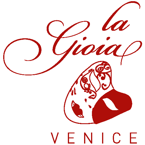 Logo La Gioia - Máscaras venecianas