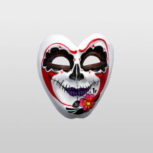 Clath - Maschera di Halloween - Maschera veneziana