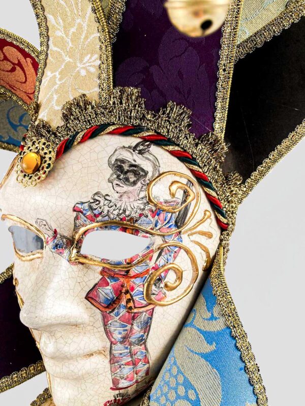 Dama_punte_disegno_arlecchino_carnival_venetian_mask_Veneziamaschere_by_la_gioia_330-arl