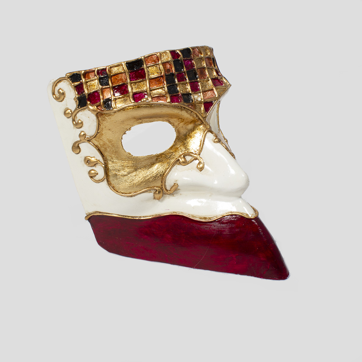 Bauta_Tays_handmade_carnival_original_Veneziamaschere_by_la_gioia_mask_364._Tays