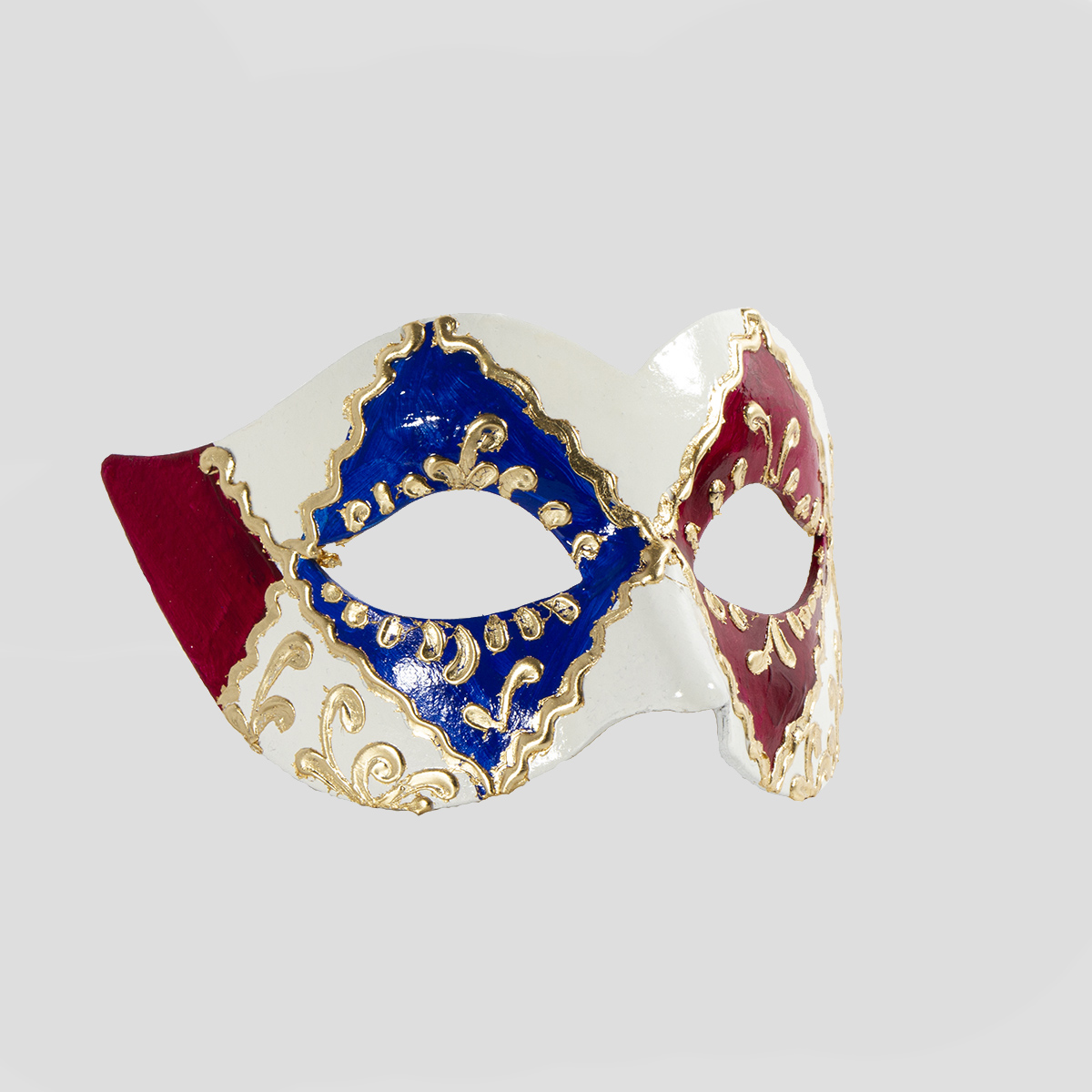 Colombina Mask Tami | Artisanal Masquerade Masks Made in Italy Colombina Mask Tami | Artisanal Masquerade Masks Made in Italy