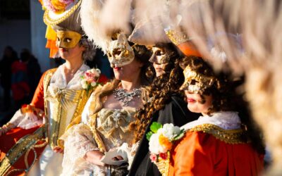 The best Venetian Masks for Carnival 2025: a model for any taste!