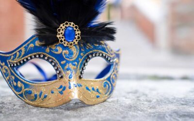 Host a Venetian Carnival Party with Venezia Maschere