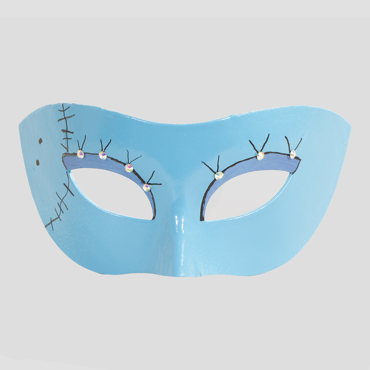 Colombina_harat_hallowen_carnival_venetian_mask_Veneziamaschere_by_la_gioia_HL050_harat